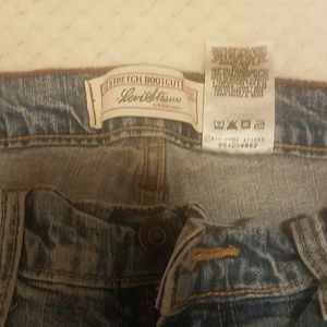 Levi Strauss Signaturs Jeans